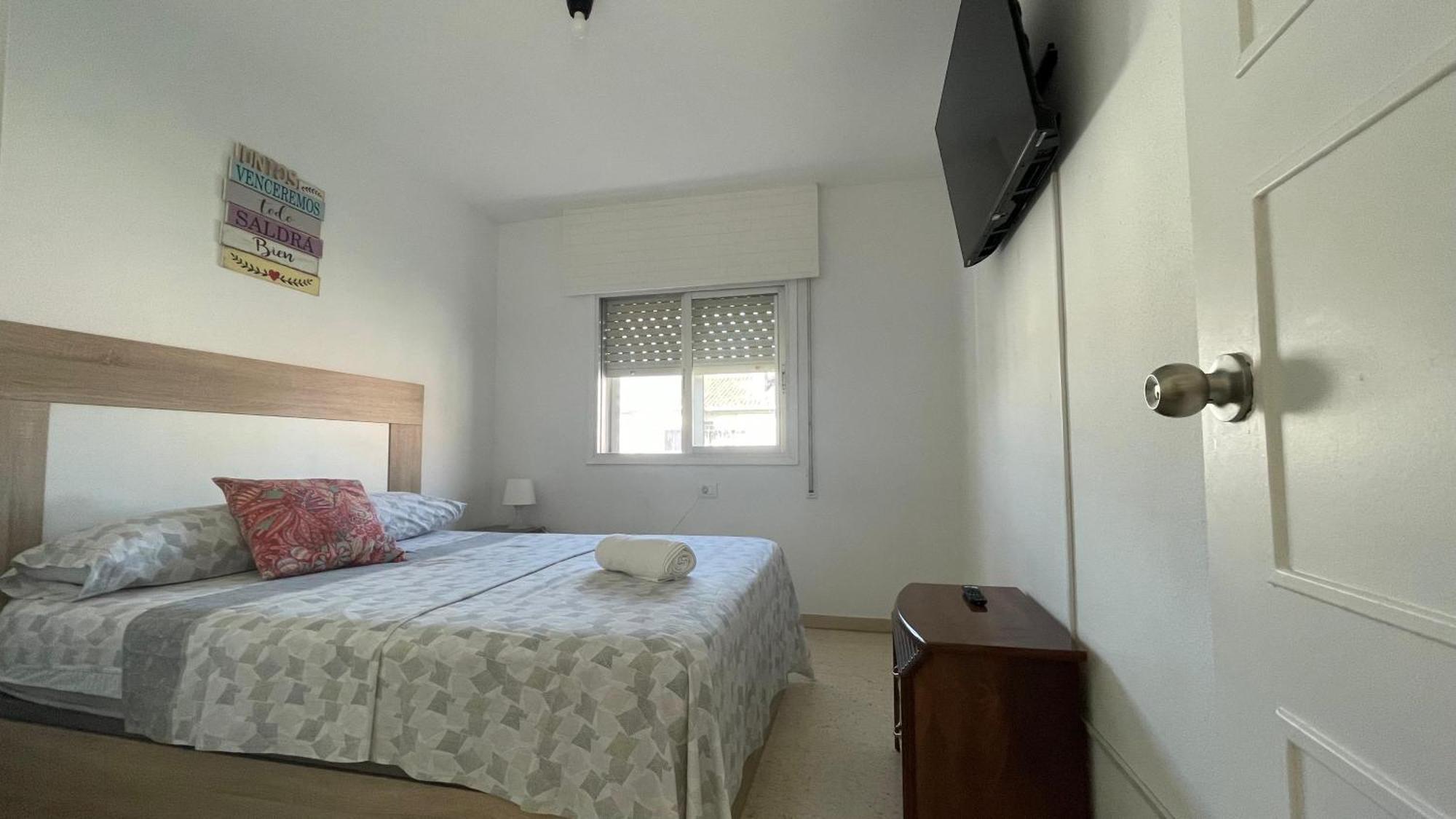 Piso Vacacional Familiar En Verín 外观 照片