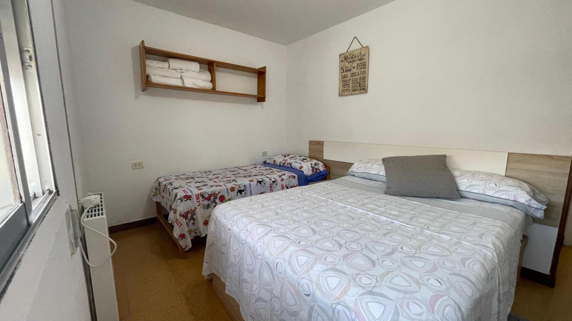 Piso Vacacional Familiar En Verín 外观 照片