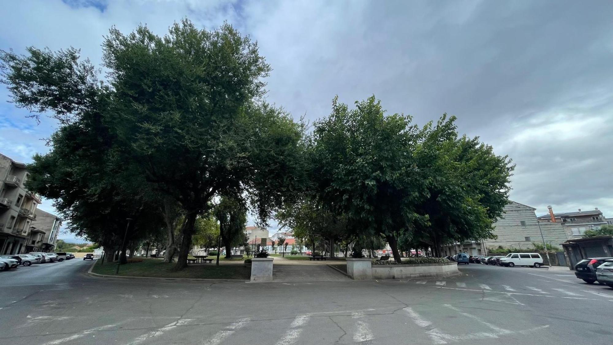 Piso Vacacional Familiar En Verín 外观 照片